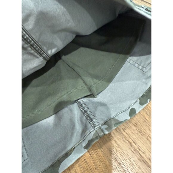 Justice Girl’s Camo Cargo Skirt, Size 10 - Picture 11 of 11